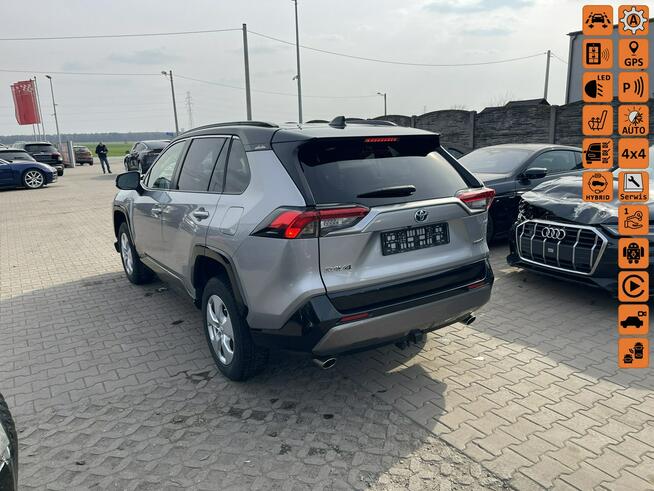 Toyota RAV-4 Selection 4x4 Hybryda Kamera Skóra Podgrzewanie Virtual Gliwice - zdjęcie 1