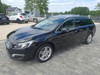 Peugeot 508 Allure 2.0 Hdi 180 km Automat Panorama Full Led Stare Budy - zdjęcie 5