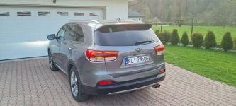 Kia sorento salon polska serwisowany 7 osobowy Mszana Górna - zdjęcie 2