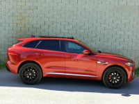 Jaguar F-PACE Łódź - zdjęcie 8