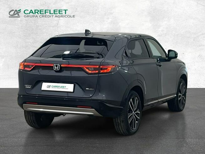 Honda HR-V 1.5 i-MMD Advance CVT Kombi Warszawa - zdjęcie 5