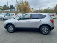 Nissan Qashqai 2.0i PANORAMA DACH klimatronik parktronik elektryka Gryfino - zdjęcie 8