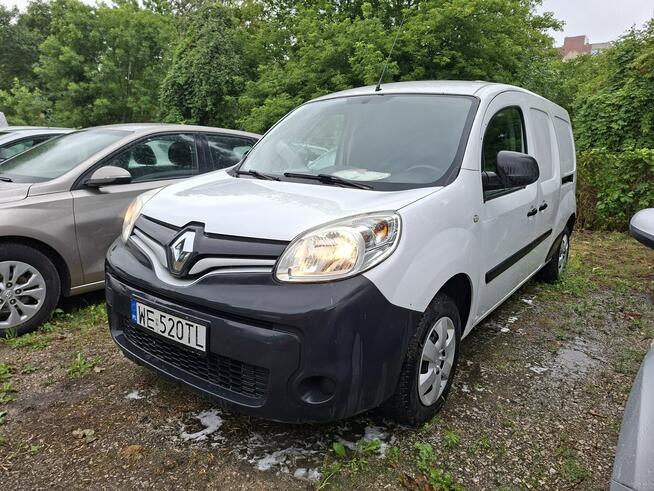 Renault Kangoo 1,5 maxi Łódź - zdjęcie 2