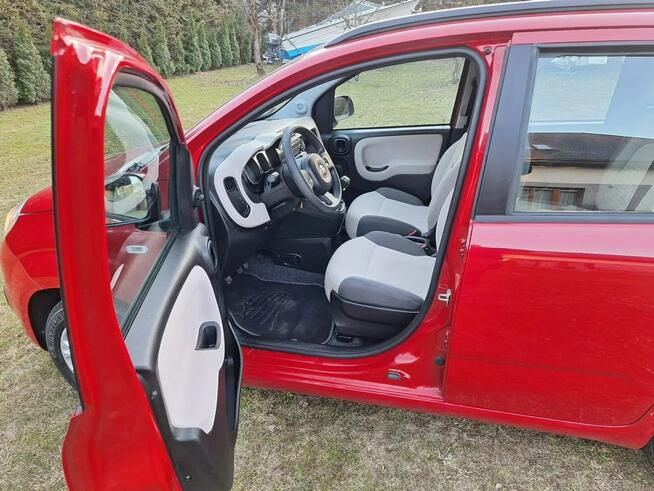 Fiat Panda 2012  1.2 69 KM benzyna,klimatyzacja, Nowy Sącz - zdjęcie 10