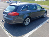 Opel Insignia A b+gaz, nowy silnik, zamiana na duży suv Wanaty - zdjęcie 12