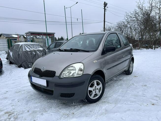Toyota Yaris Salon Polska/Ważne badanie techniczne/Zamiana/Kredyt Warszawa - zdjęcie 1