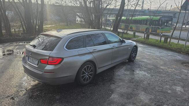 Witam sprzedam BMW f11 2.0D xenon bi Nowe Miasto - zdjęcie 4