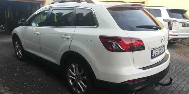 Mazda CX 9, 3,7l ,LPG , automat, 7 os. Szczecin - zdjęcie 7