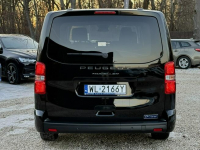 Peugeot Traveller Business VIP, 2.0 BlueHDi , Salon PL!  JAK Nowy! Pęcice - zdjęcie 5