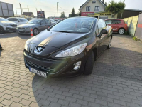 Peugeot 308 CC 2.0HDi 140KM Klimatronic Cabrio Łuków - zdjęcie 11