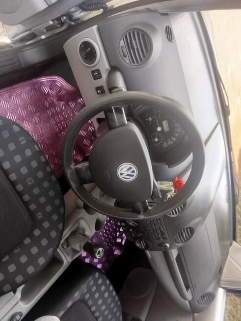 Volkswagen New Beetle KLIMA OK - LPG- zarejestrowany wsiadac i jezdzic Toruń - zdjęcie 5