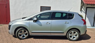 Peugeot 3008 HAK-HDi-Dwie strefy klimatyzacji Paproć - zdjęcie 4