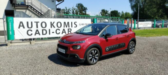 Citroen C3 Bogata wersja, stan bdb.