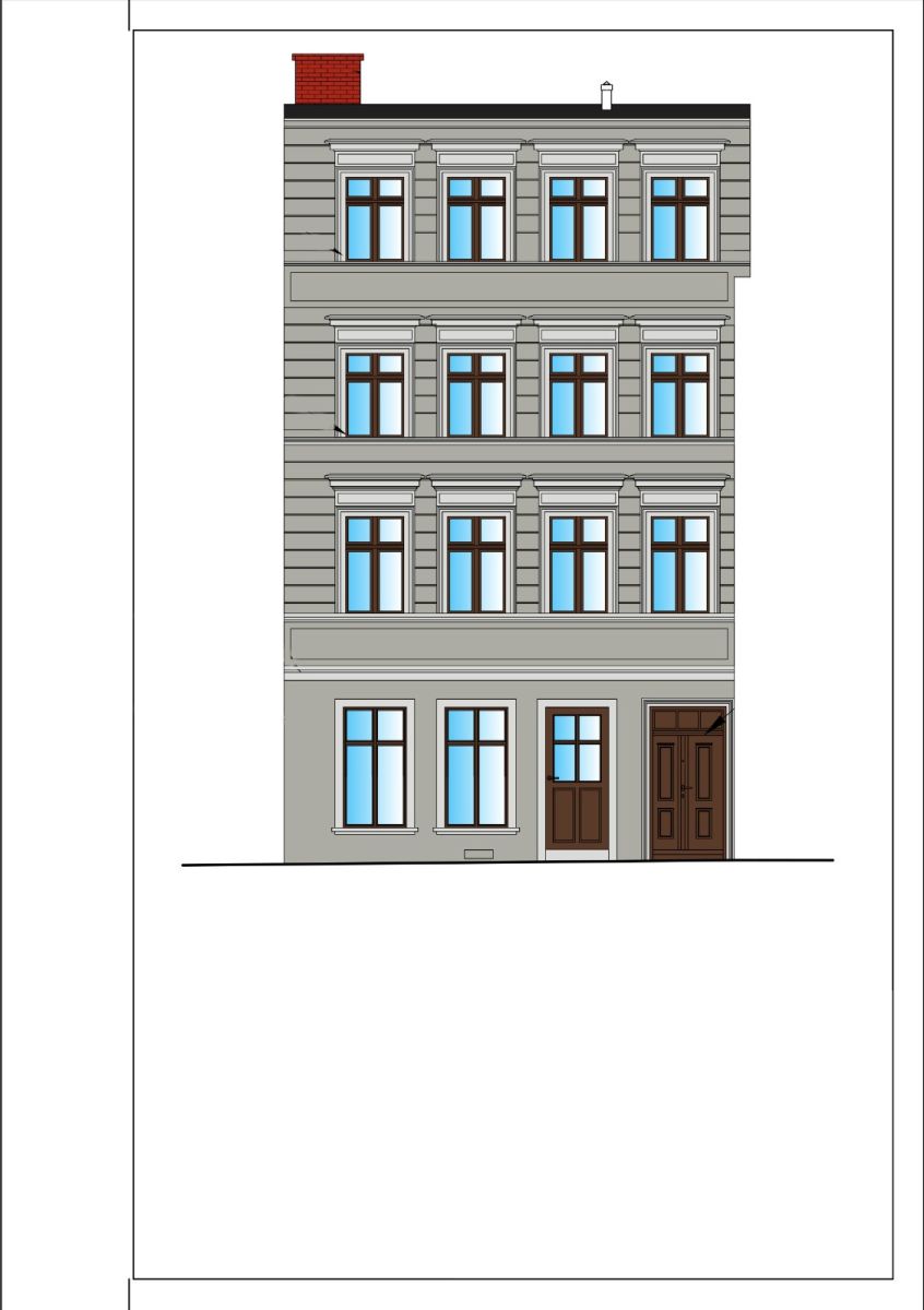 Kamienica do remontu - Śródmieście Zielona Góra! Zielona Góra - zdjęcie 7