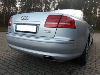 Audi A8 W12 450KM Long Quattro Salon Polska Olsztyn - zdjęcie 3