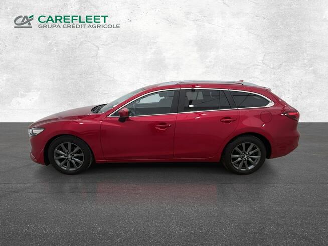 Mazda 6 2.0 SkyJoy Kombi Warszawa - zdjęcie 8