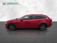 Mazda 6 2.0 SkyJoy Kombi Warszawa - zdjęcie 8