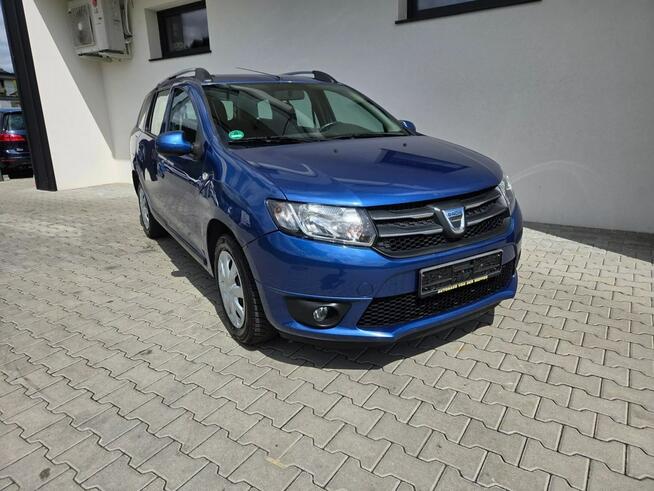 Dacia Logan KLIMA _ navi Raba Niżna - zdjęcie 1