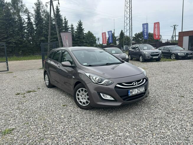 Hyundai i30 II 1.4 BENZYNA 101KM, I właściciel, salon PL, gwarancja! Rawa Mazowiecka - zdjęcie 3