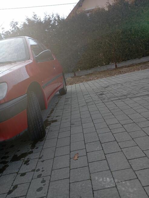 Sprzedam peugeot 306 Oleśnica - zdjęcie 9