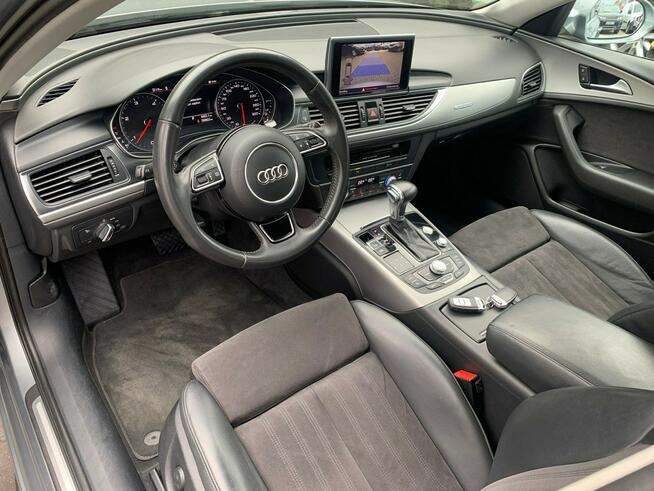 Audi A6 3.0TDI Zarejestrowana Kamera PDC Sport Quattro Baranowo - zdjęcie 11