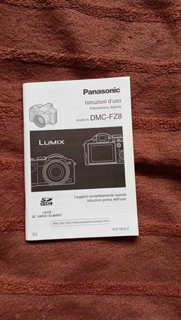 Sprzedam Aparat fotograficzny  LUMIX Dobre Miasto - zdjęcie 9