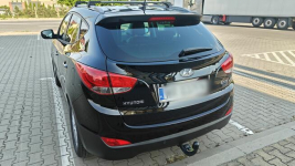 Hyundai ix35 1.7 diesel blue driver Radom - zdjęcie 3