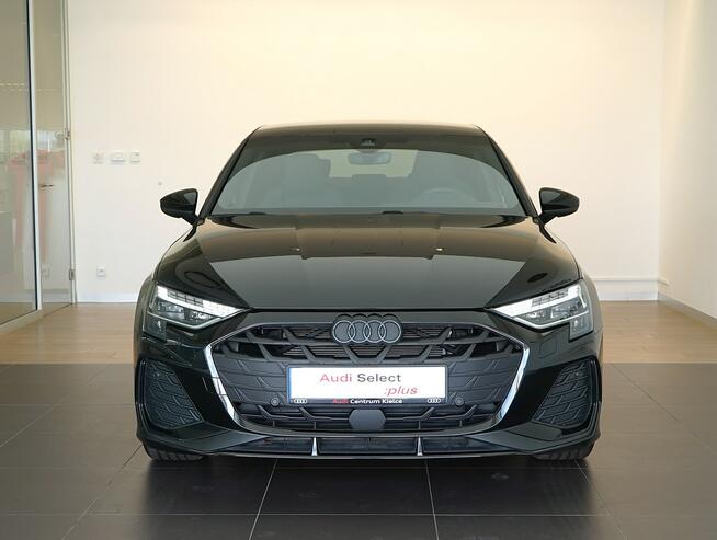 Audi A3 35TFSI Sline TempomatACC Kamera AmbientePlus Virtual Kielce - zdjęcie 6