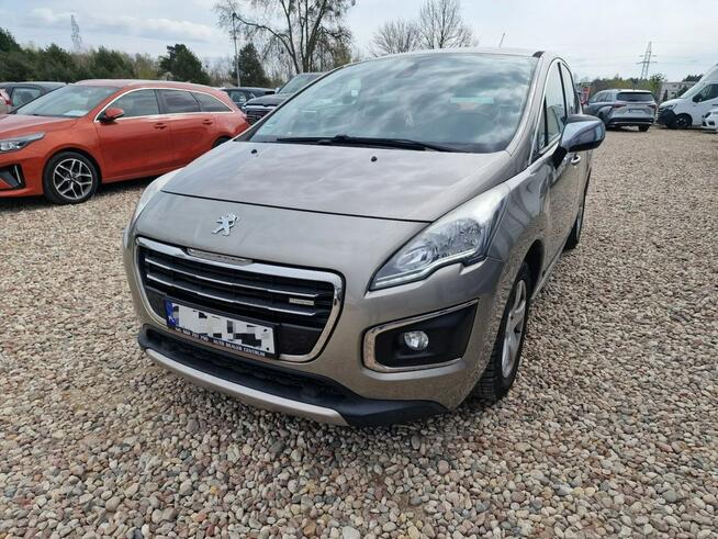 Peugeot 3008 Ostrołęka - zdjęcie 2