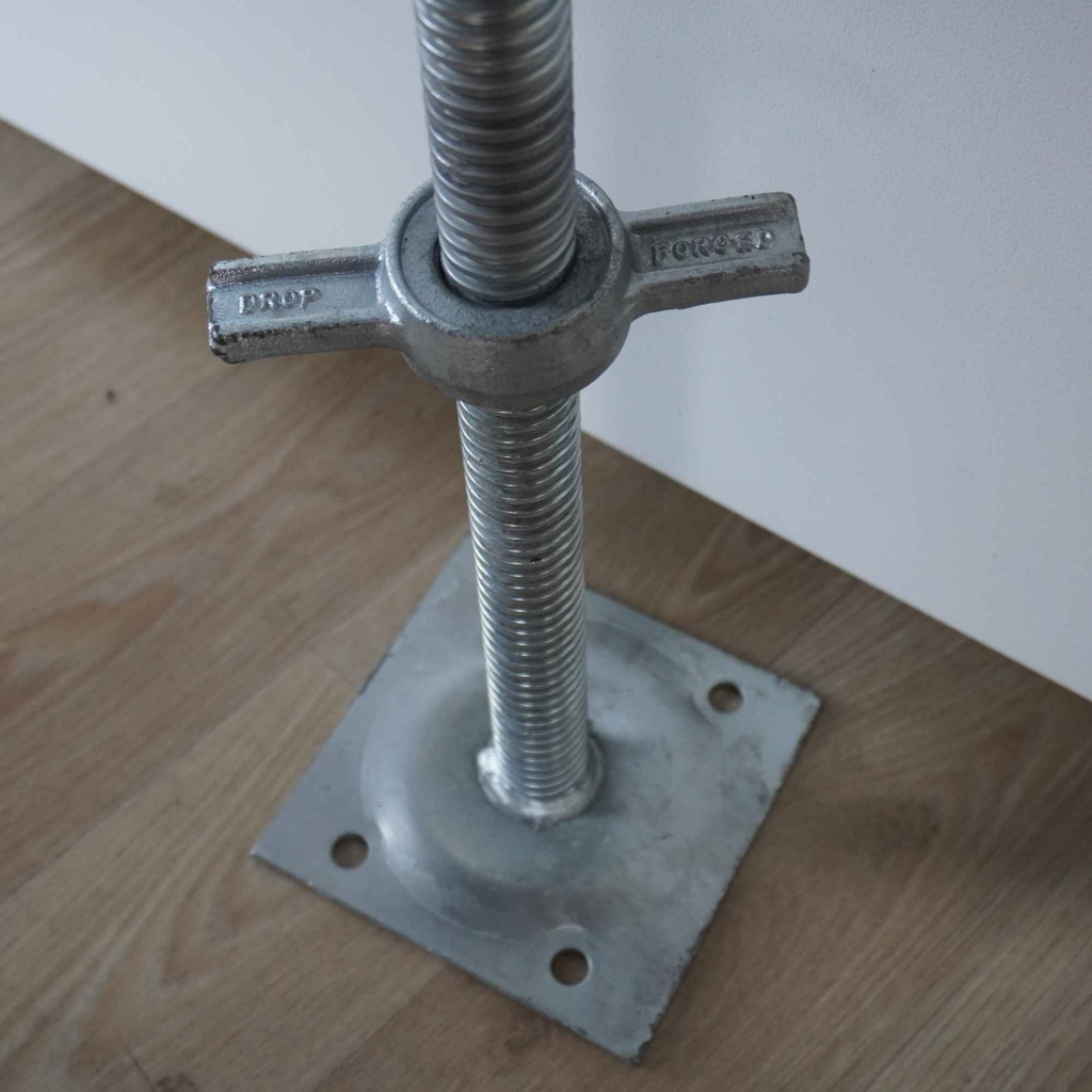 Stopa rusztowania Bosta B70 Bałuty - zdjęcie 3