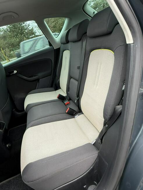 Seat Altea 1.6MPi 2007R 102KM Klimatyzacja Sprowadzony Alu Serwis Hak! Sokołów Podlaski - zdjęcie 6