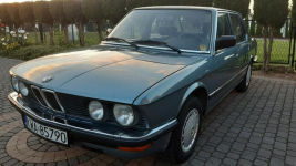 BMW 5er 518i Bachowice - zdjęcie 2