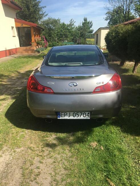 Infiniti g37S coupe Pomiary - zdjęcie 4