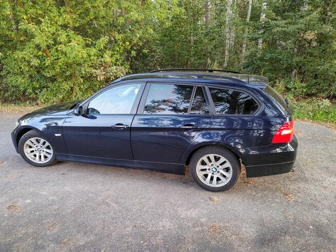 BMW 318i E91 2.0 129km Międzyrzec Podlaski - zdjęcie 4