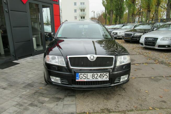 Skoda Octavia II 1.8 TSI benzyna 160km 2008r Słupsk - zdjęcie 2