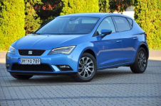 Seat Leon 1,4 TSI 122KM Ksenon Alufelgi Navi  Radar Serwis z DE Super Ostrów Mazowiecka - zdjęcie 3