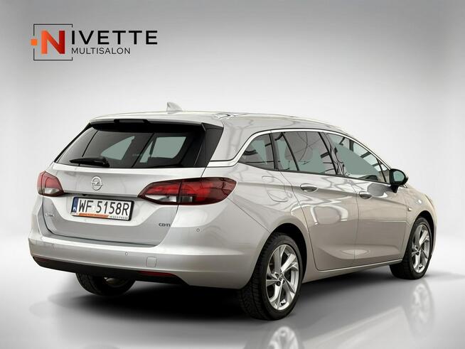 Opel Astra 1,6 DTH S&amp;S(136 KM) Dynamic Salon PL Faktura-Vat Warszawa - zdjęcie 5