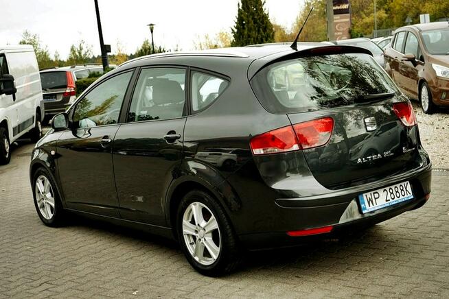 Seat Altea XL 1,6TDI Klima, grzane fotele, 2010r. Płock - zdjęcie 3