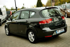 Seat Altea XL 1,6TDI Klima, grzane fotele, 2010r. Płock - zdjęcie 3