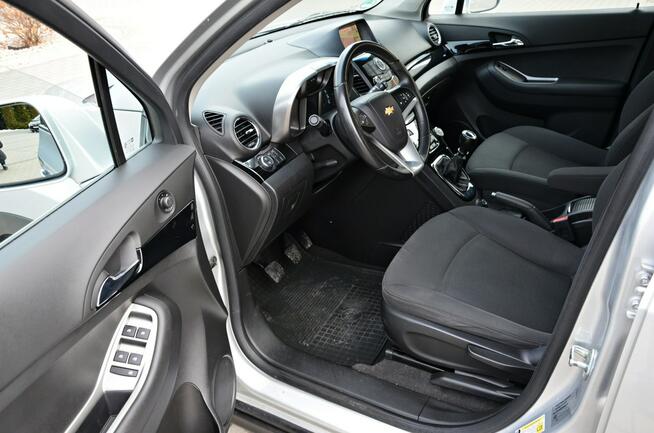 Chevrolet Orlando 1.8 16V 141KM 7 Osób! Idealny! Zobacz Warto!!! Ostrów Mazowiecka - zdjęcie 12