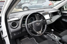 Toyota RAV-4 Hybryd 2.5 Przebieg 52 tys km Kamera El. klapa Warszawa - zdjęcie 10