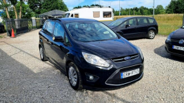 Ford Grand C-MAX Pięknie utrzymany! Zobacz! 7- osobowy! Rawa Mazowiecka - zdjęcie 2
