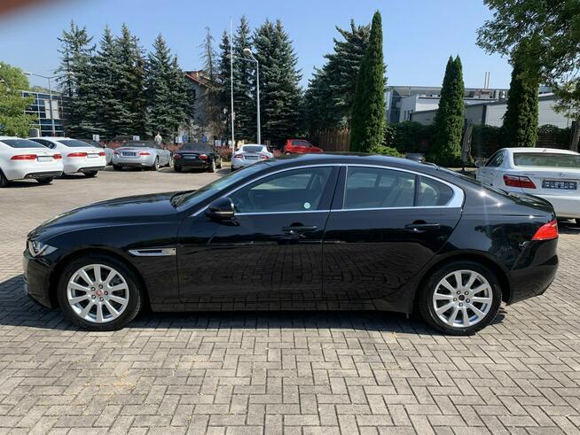 Jaguar XE 2.0d 180 KM Kraków - zdjęcie 5