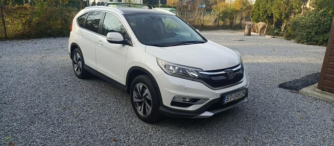 Honda CR-V Dąbrowa Górnicza - zdjęcie 1