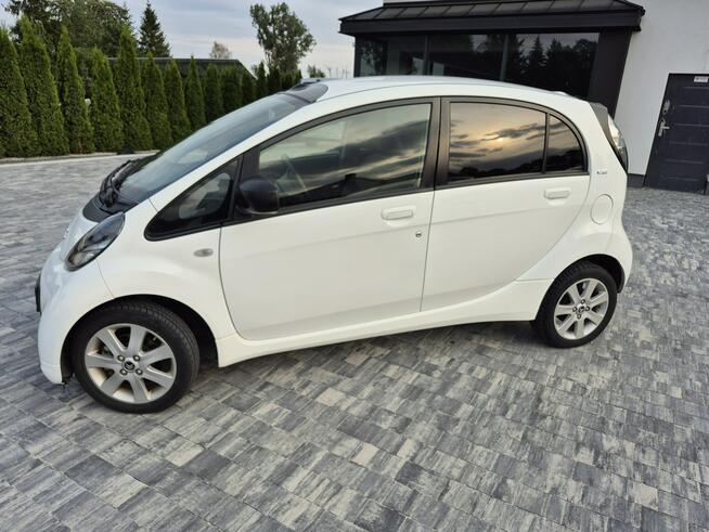Citroen C-Zero pełny elektryk 8400km bezwypadkowy klimatyzacja Drelów - zdjęcie 5