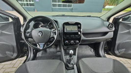 Renault Clio 1.2 75KM Grandtour Klima Navi Led Polski Salon Serwis Płock - zdjęcie 6