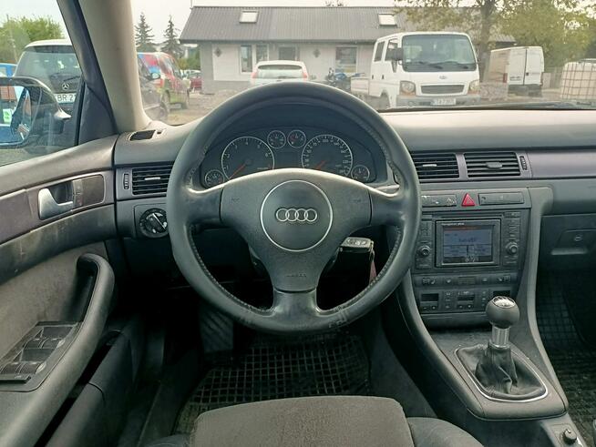 Audi A6 1.8T+LPG 150km 03r Tarnów - zdjęcie 7