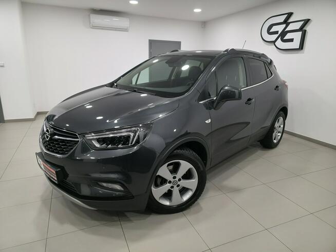 Opel Mokka LED / kamera / wzorowy stan / Roczna Gwarancja Korczyna - zdjęcie 3