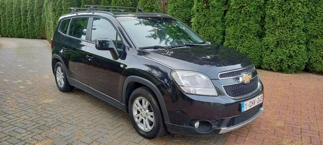Chevrolet Orlando Płońsk - zdjęcie 1