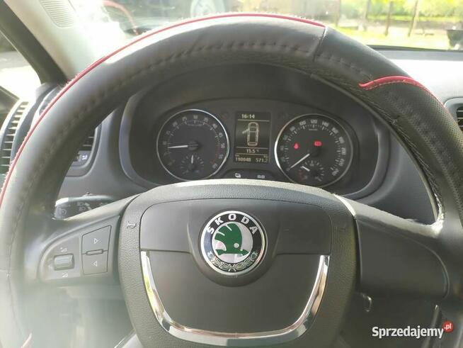 Fabia 2012 rok, 1.6 tdi super wyposażona Pyrzyce - zdjęcie 9